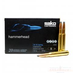 Sako .30-06 Hammerhead 228A 14,3 g 20 kpl/rs