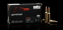 Sako .308 Win Gamehead  8,0g SP 129A