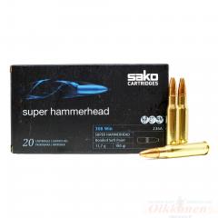 Sako .308 Win Super Hammerhead 11,7g 236A 20kpl/rs 