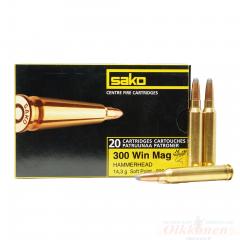 Sako .300 Win Mag 14,3 g Hammerhead  