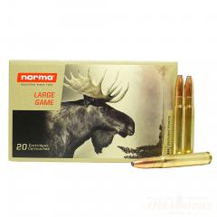 Norma 9,3x62 Oryx 18,5 g SP 20 kpl / rs