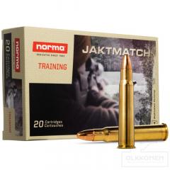 Norma 8x57 JRS 8,0g FMJ