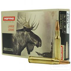 Norma 7x57 Oryx 10,1g  SP 20kpl/rs  