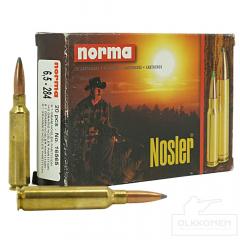 Norma 6,5-.284 9,1g Nosler Partition    