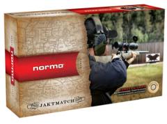 Norma .338 Win.Mag Jaktmatch 14.6g FMJ 20kpl/rs                                                               
