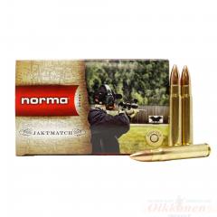 Norma 9,3x62 Jaktmatch 15 g FMJ 50kpl/rs
