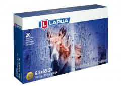 Lapua 6,5x55 SE 10,1g Mega SP E471 20kpl/rs