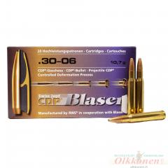 Blaser 30-06 CDP-Luoti 10,7g Suur-riistapatruuna