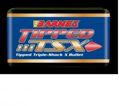 Barnes TTSX  BT .30 cal luoti 165 gr