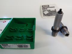 RCBS holkkisarja .358 Norma Mag.Käytetty.                                                                                         