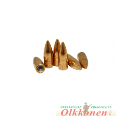 Lapua .30 luoti, FMJ 8g S374 (100kpl/rs)    