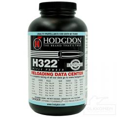 Hodgdon H322 ruuti