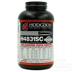 Hodgdon H 4831 SC ruuti