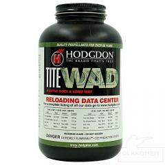 Hodgdon TITEWAD ruuti (397g)                                                                                  