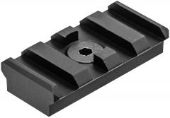 UTG Picatinny-kisko M-LOK® -kiinnityksellä 40 mm