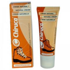 Chiruca Natural Cream kengän hoitoaine                                                                        