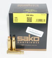 Sako Hylsy .308 Win 50 kpl                                                                                    
