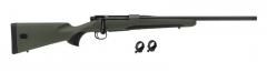 Mauser M18 Waldjagd 6,5x55 Se+Hexalock 30mm matala Esittelyase