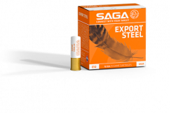 Saga Export Steel 12/70 28g nro 5 460 m/s 25kpl/rs