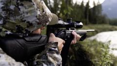 Blaser R8 Professional 2.0 .308 Win, Dark Olive