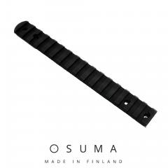 Osuma Picatinny kisko Sauer 100/101, käytetty