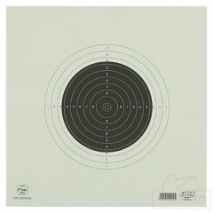 Pienoiskivääritaulu 1 Vir 25x 25cm 50kpl/pkt