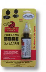 Shooter's Choice liuotinöljy 59ml bore cleaner                                                                