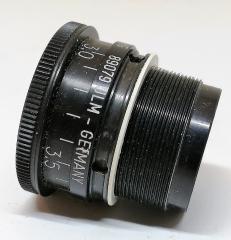 Anschz 9740 etutunnelin 2,8-4,8mm                                                                            