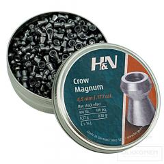 H&N  Crow Magnum 4,50mm 0,57g