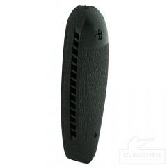 Kumiperälevy KC 6-01 ohut 20mm ventiloitu musta