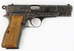 Feg 9mm pistooli, käytetty   MT 