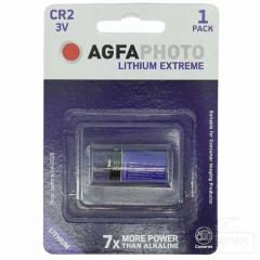 Agfaphoto CR2 3V lithium  paristo