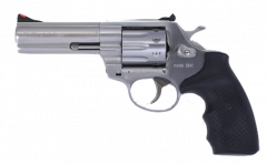 Alfa Proj 2341 .22 LR + .22 WMR Stainless Steel 4" revolveri