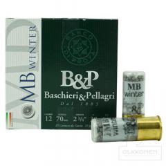 B&P MB Winter 12/70 25 kpl/rs