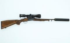Brno ZK-99 6,5X57R asepaketti tarvikkeineen