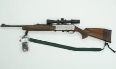 Browning long track Evolution 9,3x62+Burris     käytetty