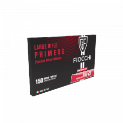 Fiocchi iso kiväärinalli 150 kpl/rs