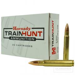 Hornady Train&Hunt 9,3x62 JS 18,5g OTM patruuna 20 kpl/rs