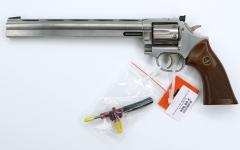 Dan Wesson .357 Mag Revolveri 10"  S/S   käytetty   MT