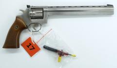 Dan Wesson .357 Mag Revolveri 10"  S/S   käytetty   MT