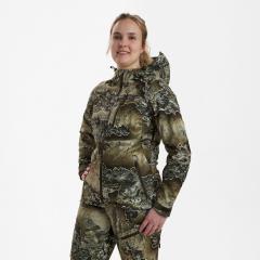 Deerhunter Lady Excape Softshell takki Realtree