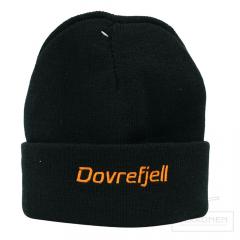 Dovrefjell Pipo Musta One Size