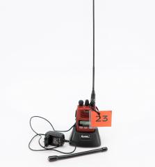 Hunter F1 VHF-Puhelin   Käytetty     MT