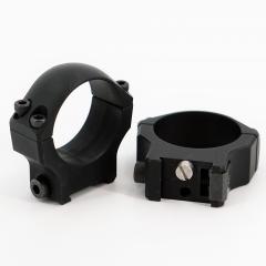 Osuma rengasjalka 30mm runkoputkelle matala Tikka käytetyt