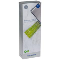 Finnvacum Vakuumiletku 40 cm x 6 metriä uritettu 2kpl