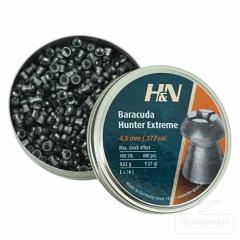 H&N Baracuda Hunter Extreme 4,5 mm 0,62 g 400 kpl/rs