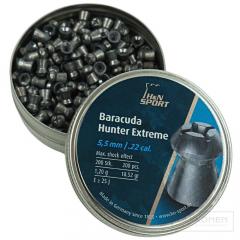 H&N Baracuda Hunter Extreme 5,5 mm 1,20 g 200 kpl/rs