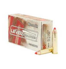 Hornady .45-70 Gov 325 gr 21g FTX LVREV 20kpl/rs