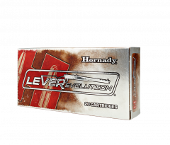 Hornady .450 Mar LEVERevolution 325 gr 21g FTX 20 kpl/rs