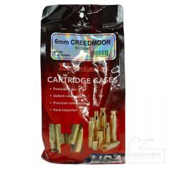 Hornady 6mm Creedmoor hylsy 50kpl/rs